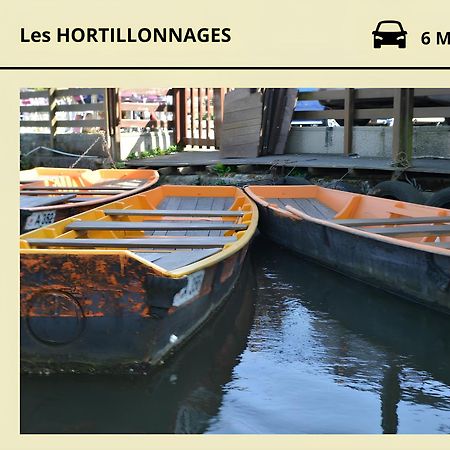Ferienwohnung Zamenhof, Accueillant Et Fonctionnel Amiens Exterior foto