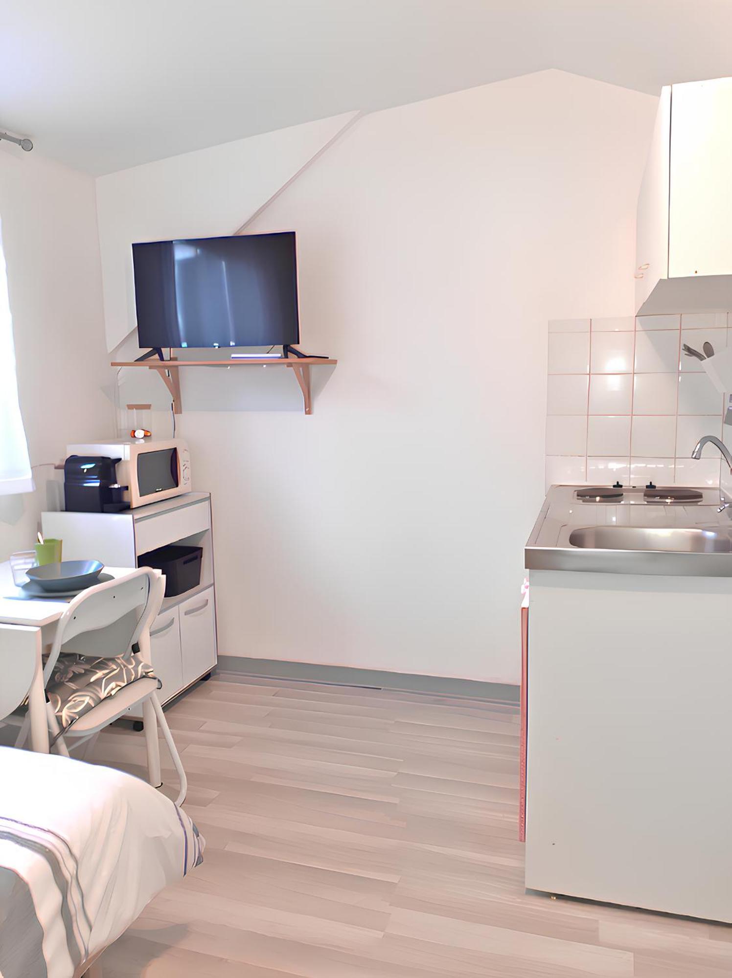 Ferienwohnung Zamenhof, Accueillant Et Fonctionnel Amiens Exterior foto